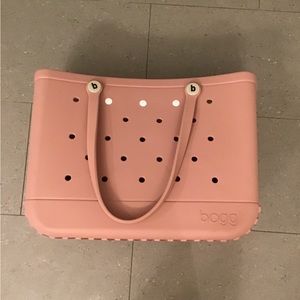 Bogg Bag Original Solid Blush Bag